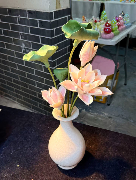 白色花